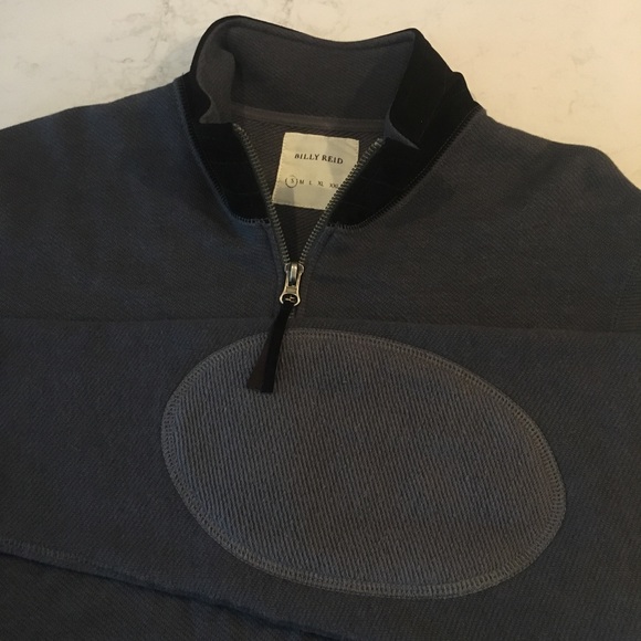 Billy Reid cotton pullover sweater size Small